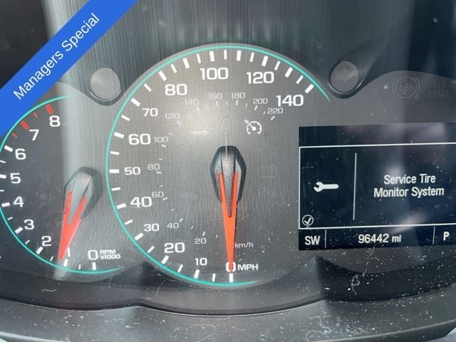 Used 2017 Chevrolet Sonic LT with VIN 1G1JD5SG2H4118581 for sale in Streetsboro, OH