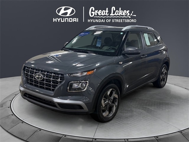 2024 Hyundai Venue SEL