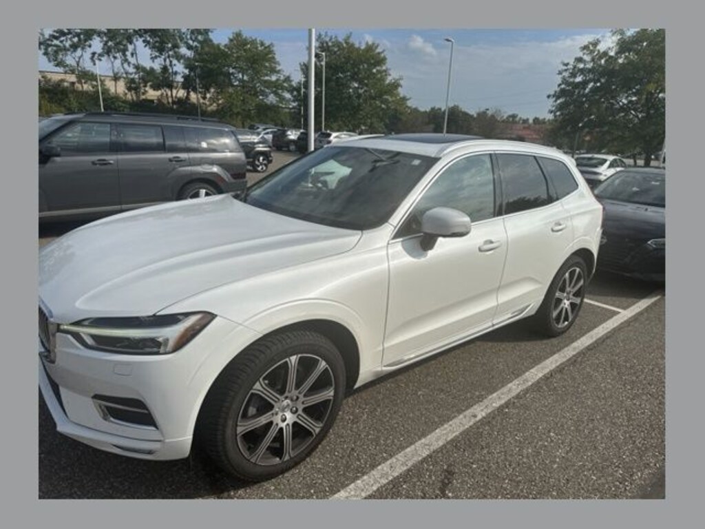 Used 2020 Volvo XC60 T6 Inscription SUV