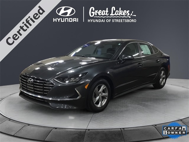 2023 Hyundai Sonata SE