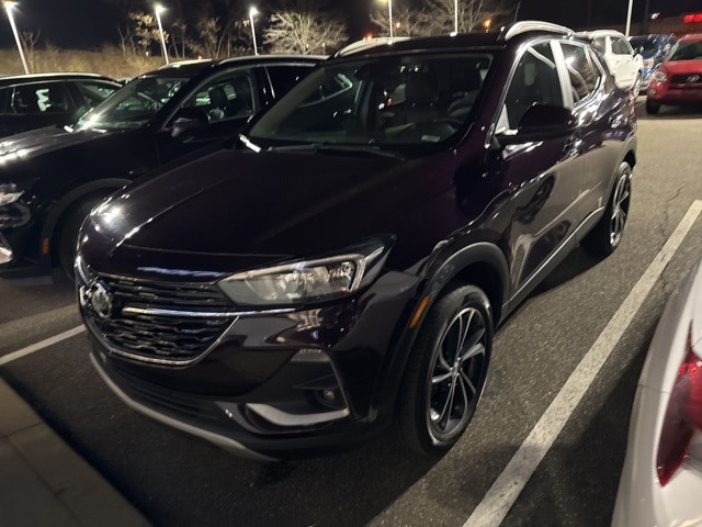 2021 Buick Encore GX Select's photo