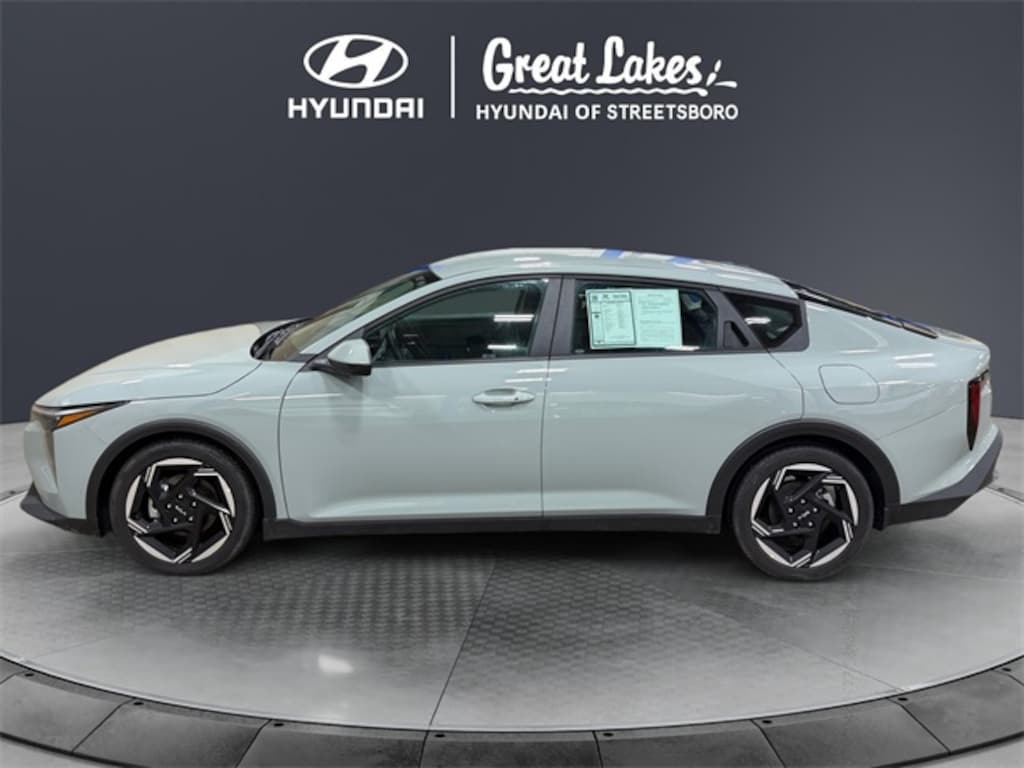 Used 2025 Kia K4 EX Sedan