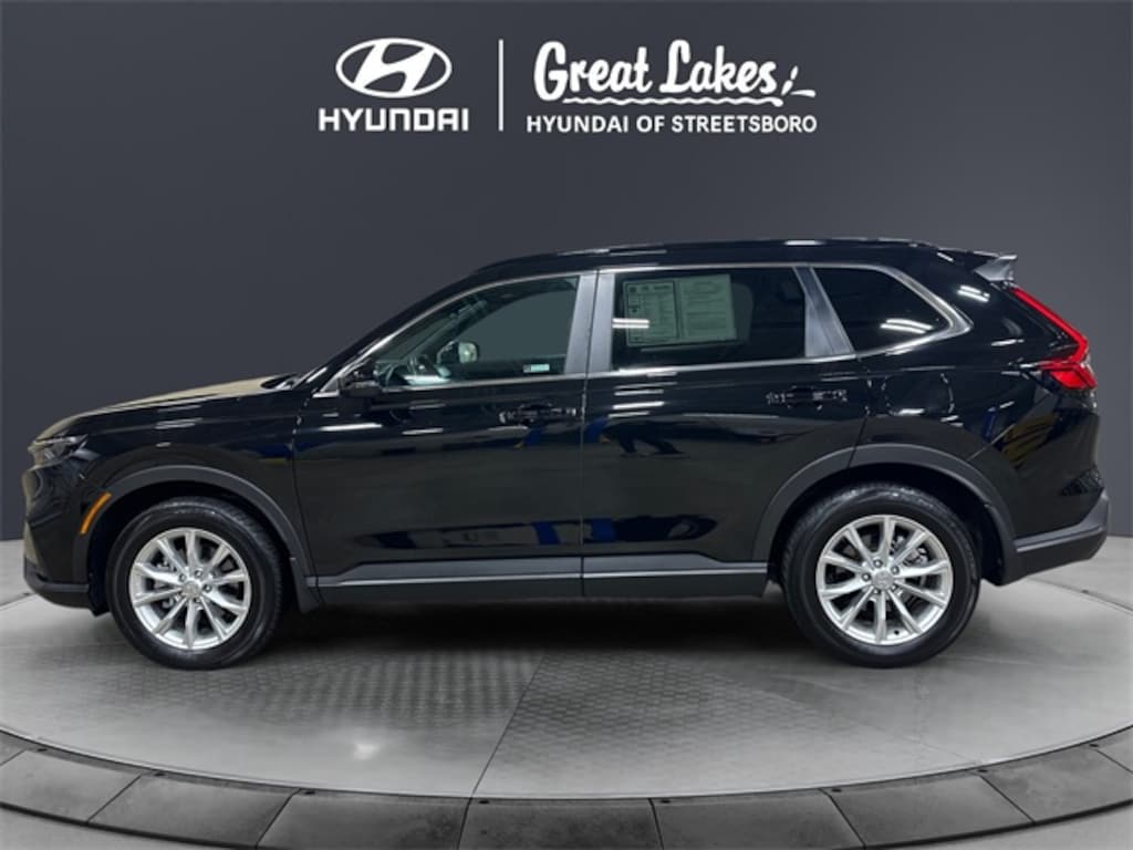 Used 2024 Honda CR-V Hybrid Sport-L SUV