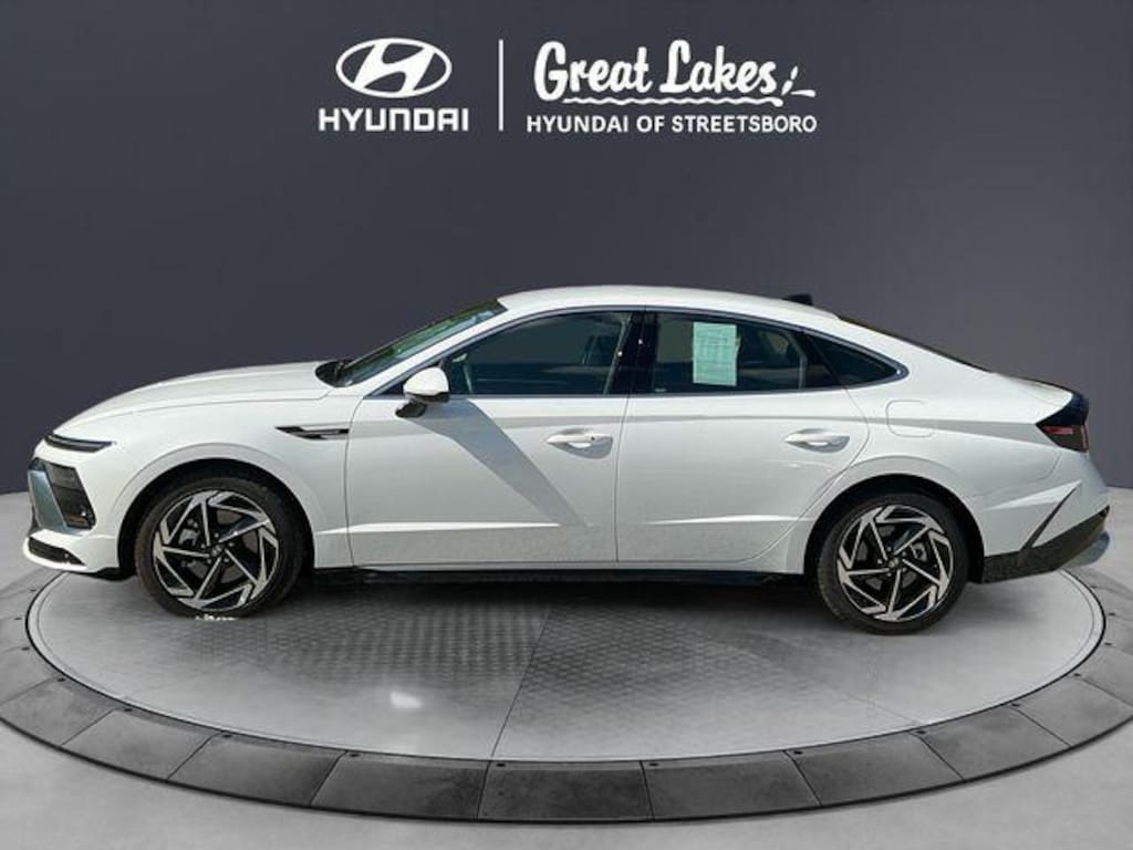 New 2026 Hyundai Sonata SEL Sport Sedan