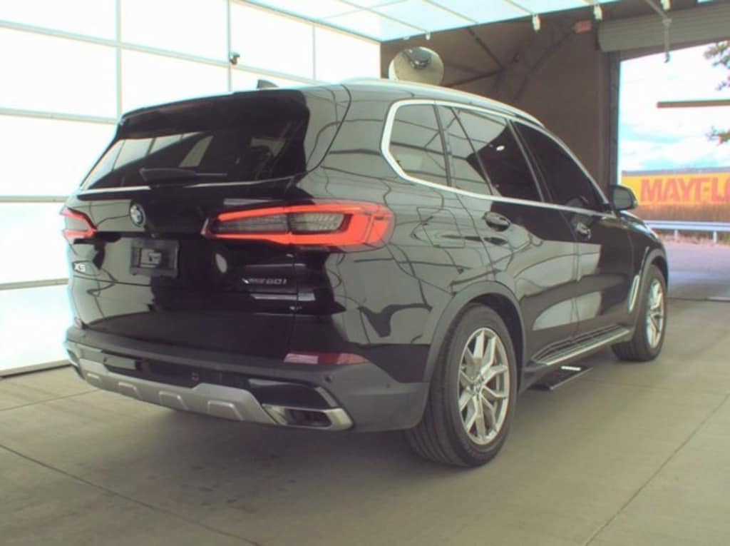 Used 2020 BMW X5 xDrive50i SUV