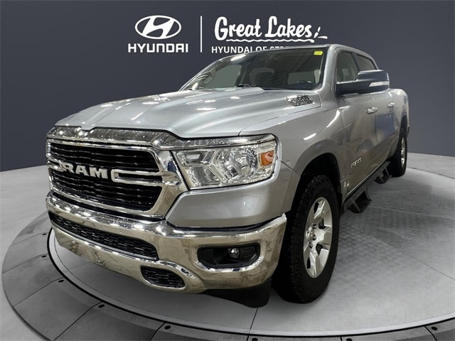 2020 RAM 1500 Big Horn's photo