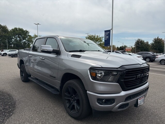 2020 Ram 1500 Big Horn Lone Star photo 2