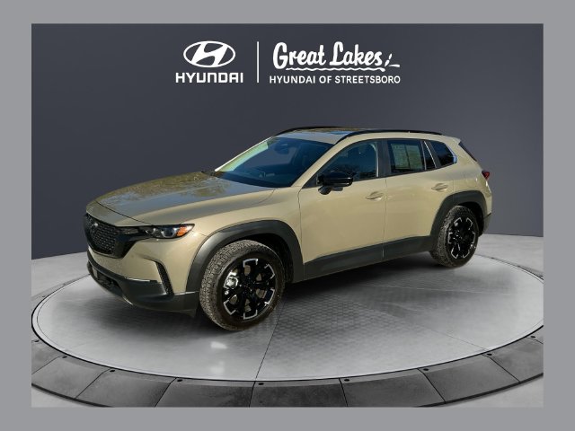 2026 Mazda CX-50 Meridian Edition