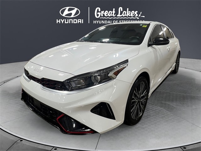 2024 Kia Forte GT-Line's photo