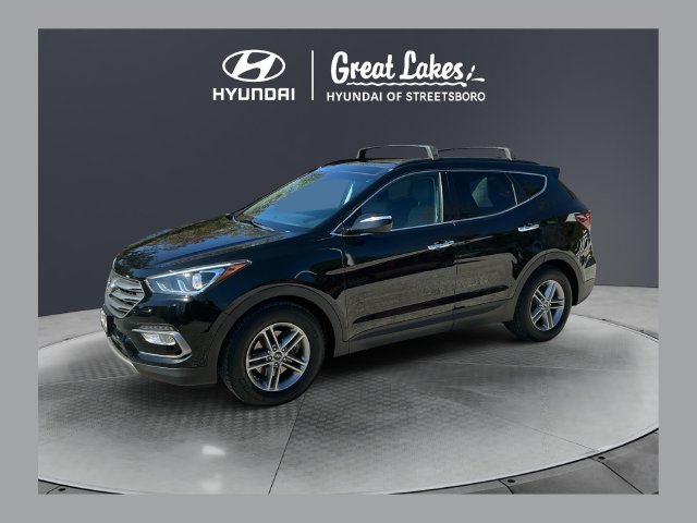 Hyundai Santa Fe Sport