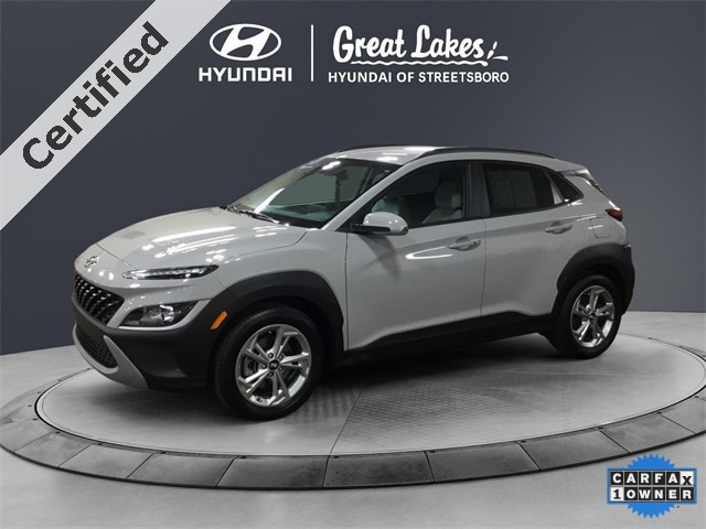2023 Hyundai Kona