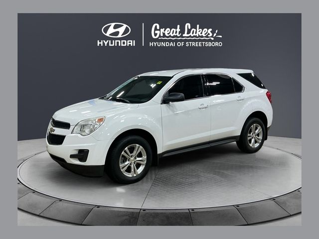 2015 Chevrolet Equinox LS