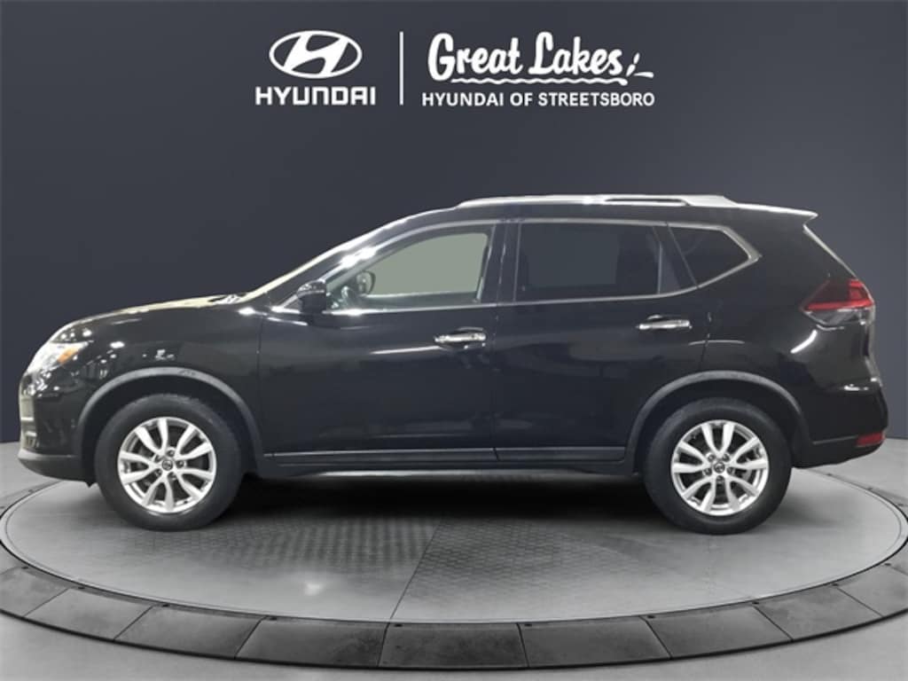 Used 2020 Nissan Rogue SV SUV