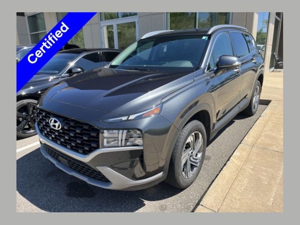 Certified 2023 Hyundai Santa Fe SEL SUV