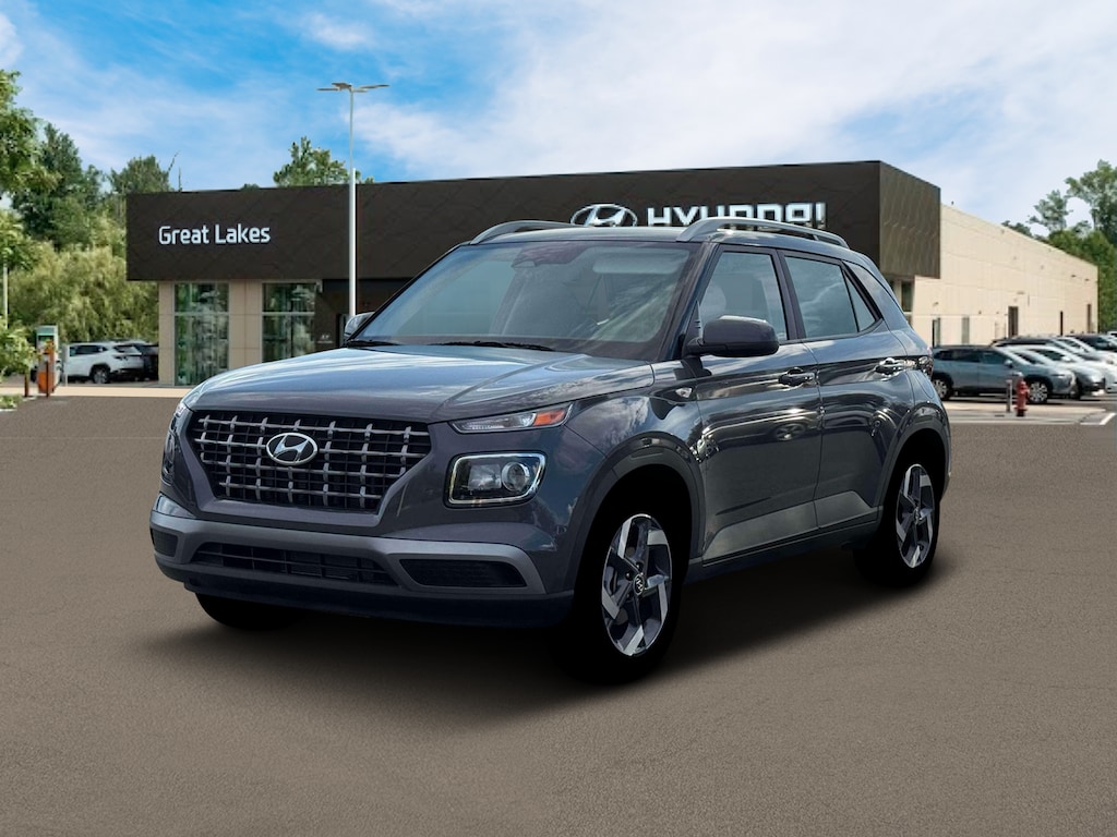 New 2026 Hyundai Venue SEL SUV
