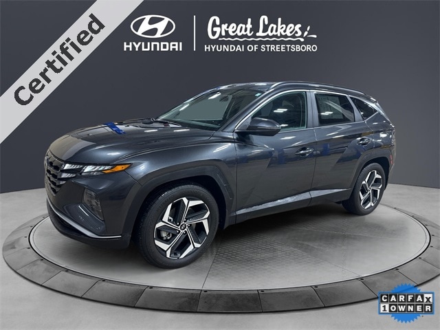 2022 Hyundai Tucson SEL's photo