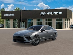 2026 Hyundai Sonata Hybrid Limited Sedan