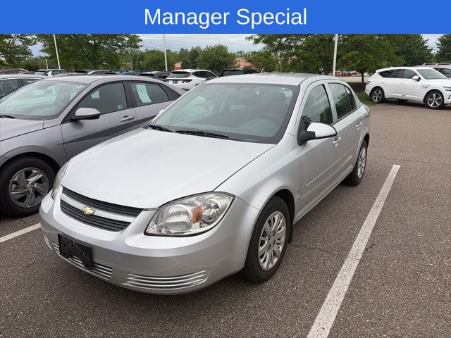 2009 Chevrolet Cobalt LT Sedan's photo