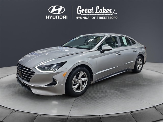 2020 Hyundai Sonata SE's photo