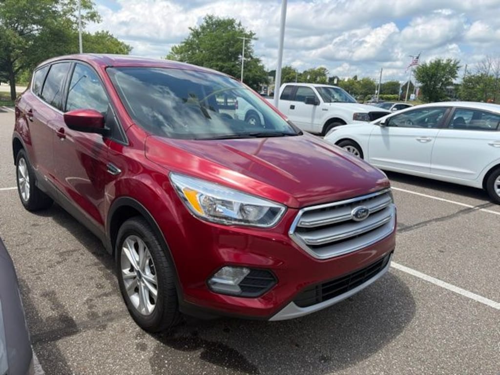 Used 2019 Ford Escape SE SUV