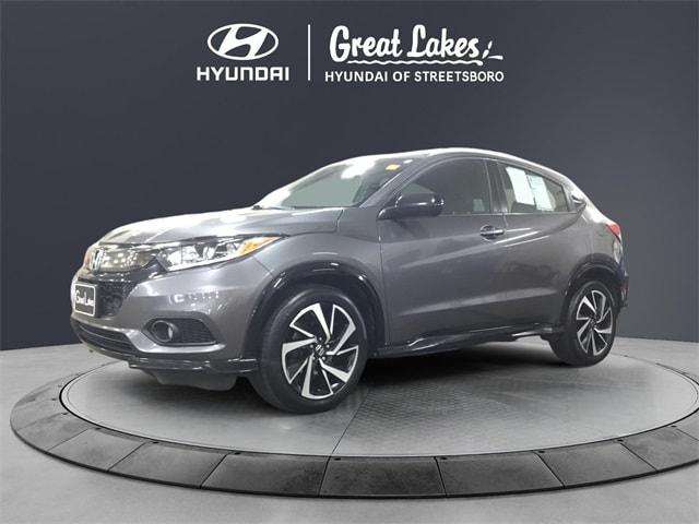 2019 Honda HR-V