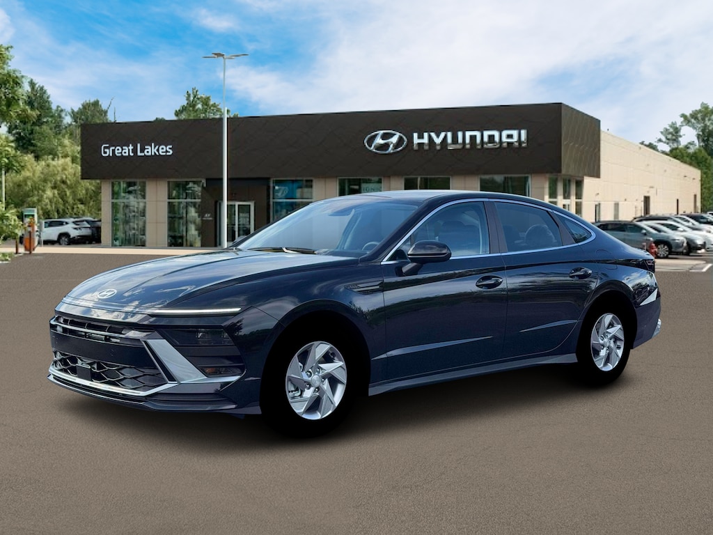 New 2026 Hyundai Sonata SE Sedan