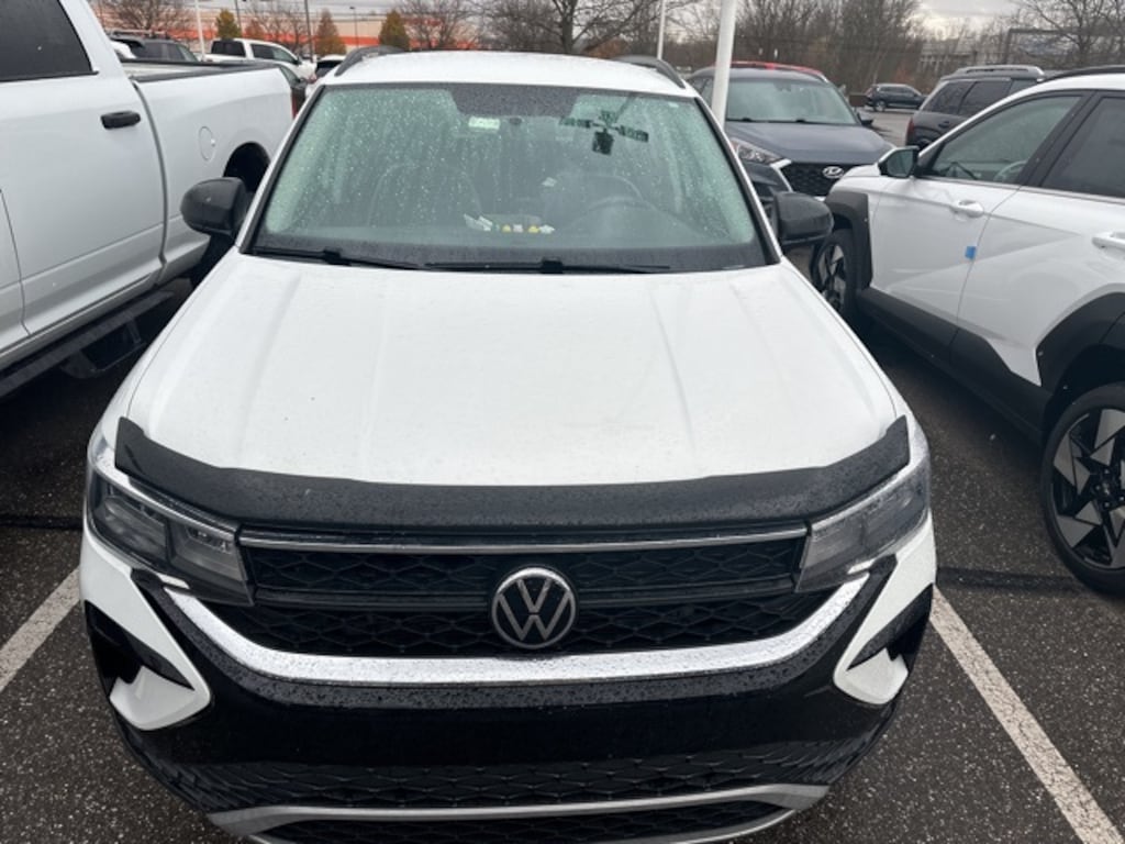 Used 2022 Volkswagen Taos 1.5T S 4MOTION SUV