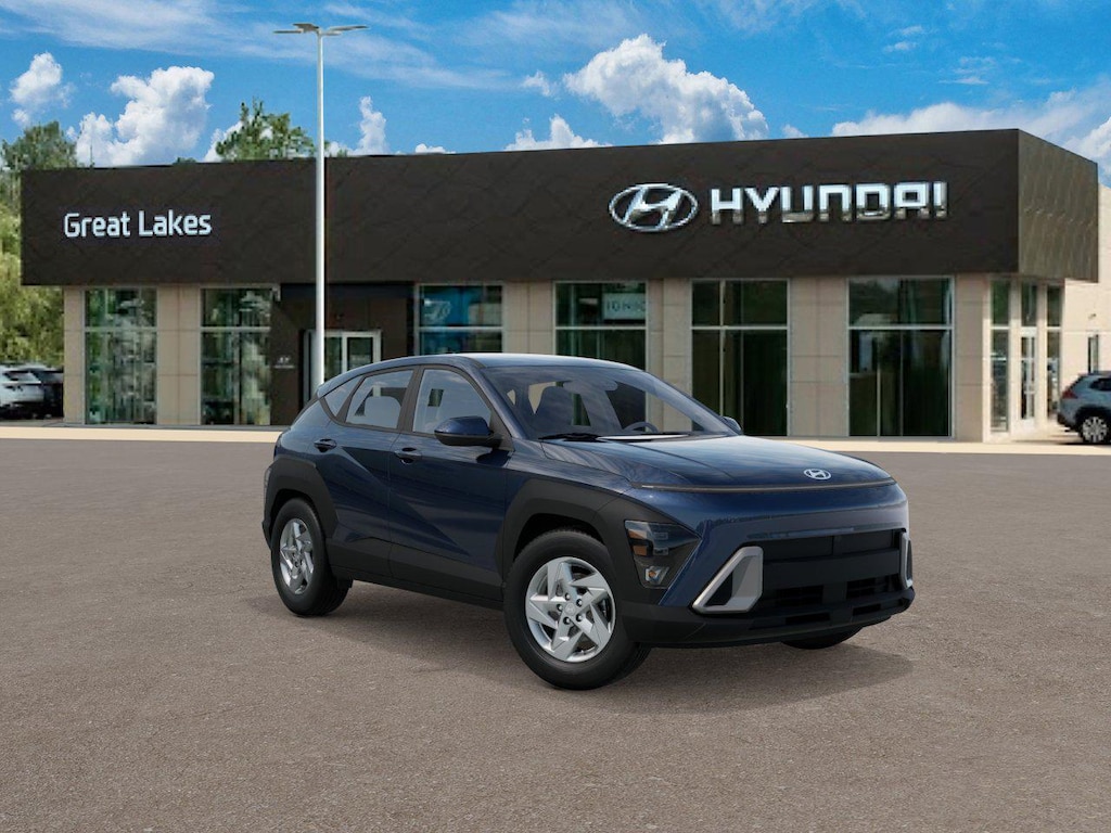 New 2026 Hyundai Kona SE FWD SUV