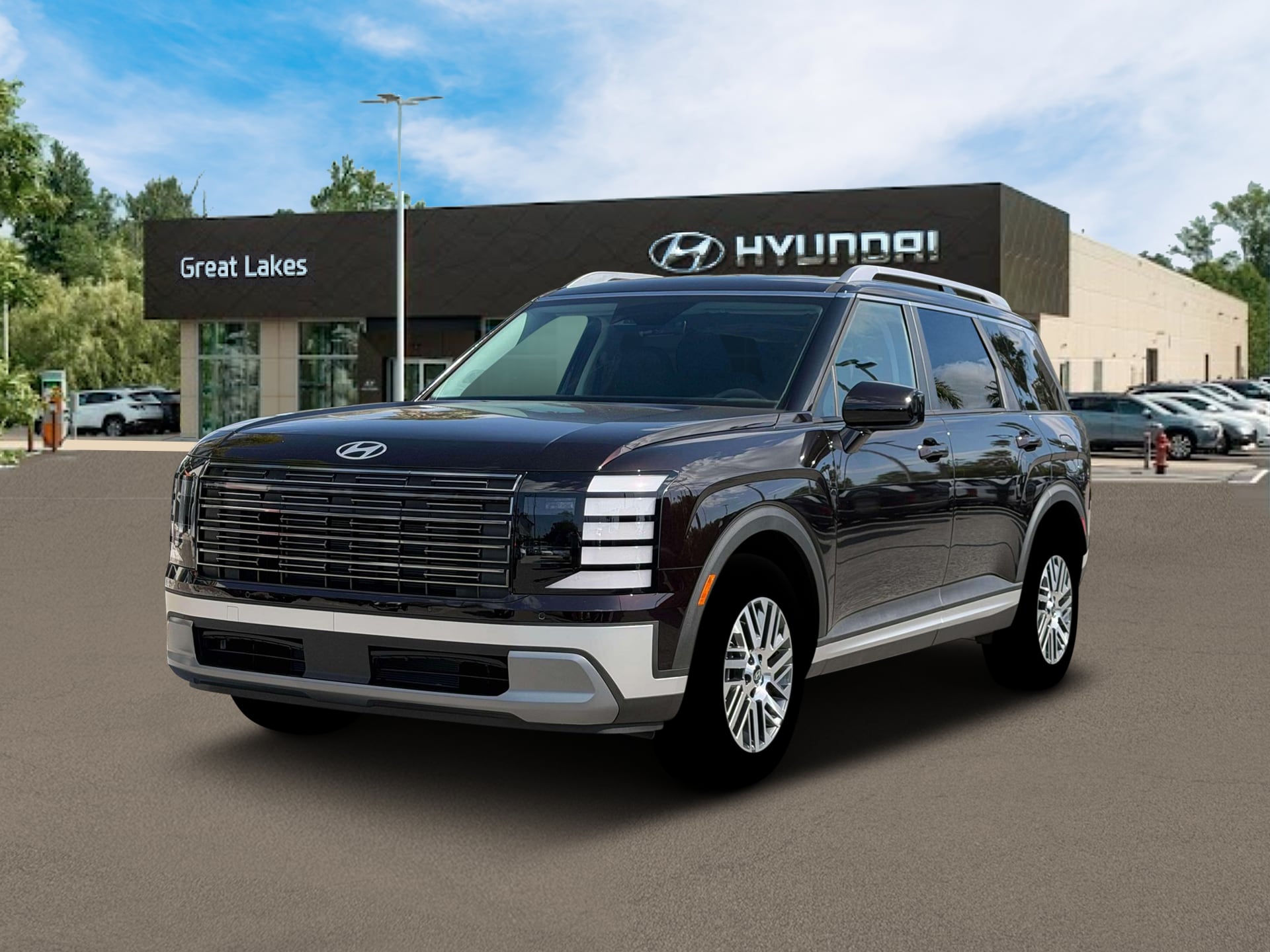 2026 Hyundai Palisade
