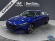 Hyundai Elantra Hybrid