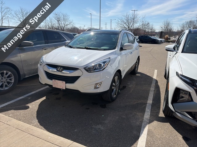 2014 Hyundai Tucson Limited