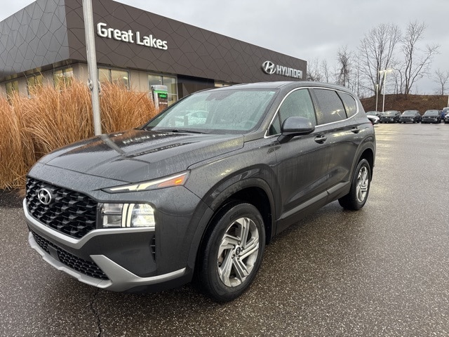 2023 Hyundai Santa Fe SE