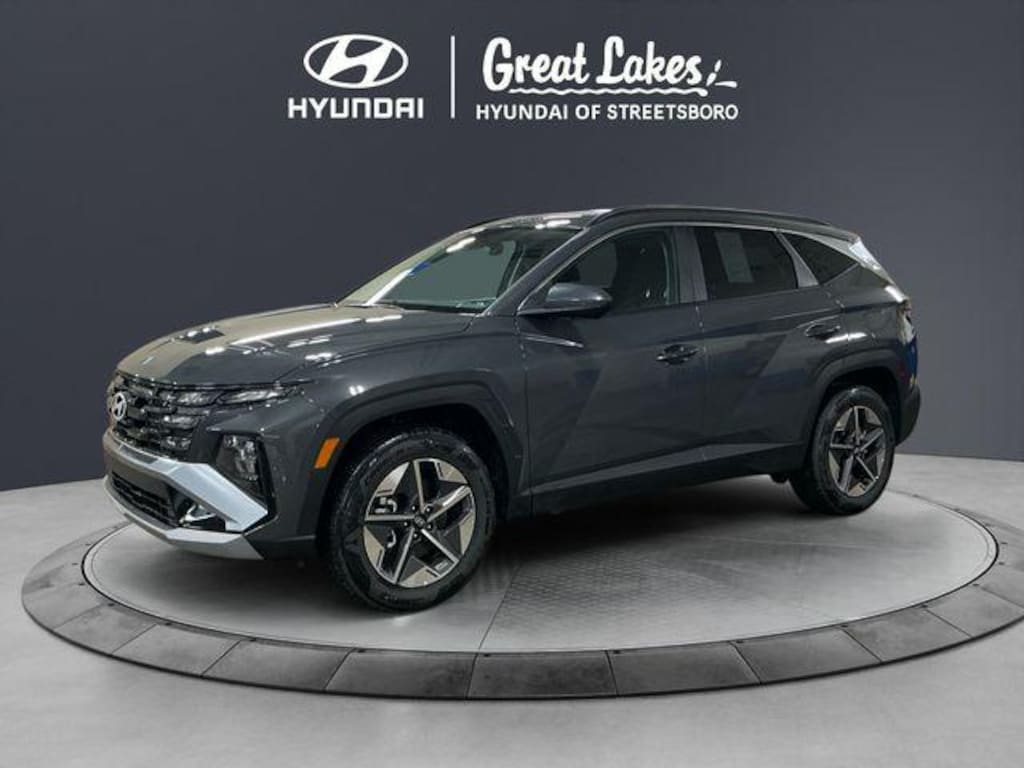 New 2026 Hyundai Tucson SEL AWD SUV