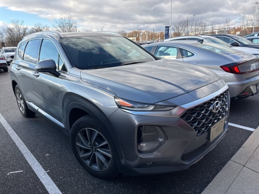 Used 2019 Hyundai Santa Fe Ultimate 2.4 SUV