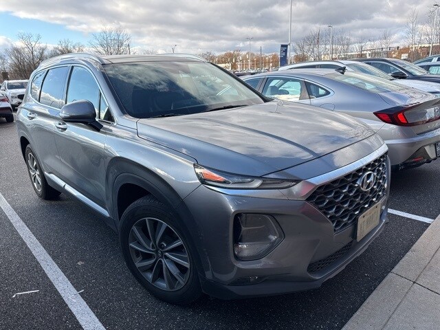 2019 Hyundai Santa Fe Limited Ultimate photo 2