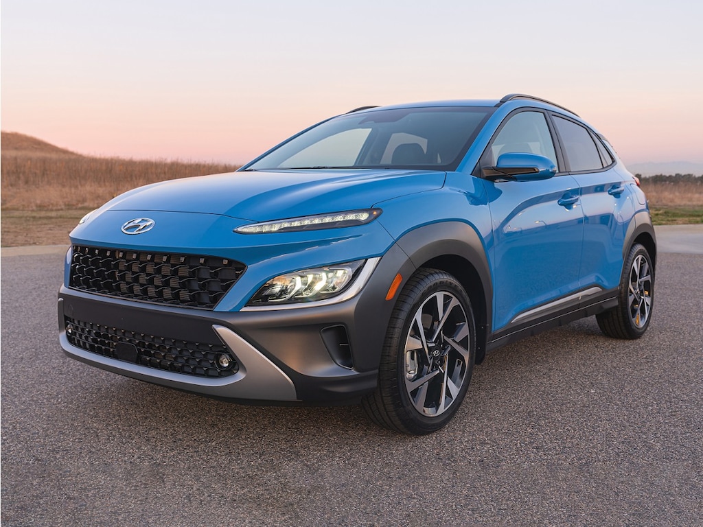 Certified 2023 Hyundai Kona SEL SUV