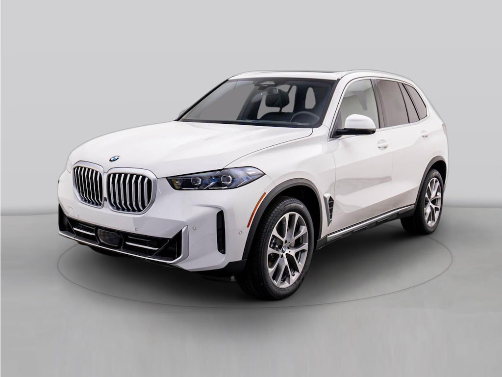 Used 2026 BMW X5 xDrive40i SUV