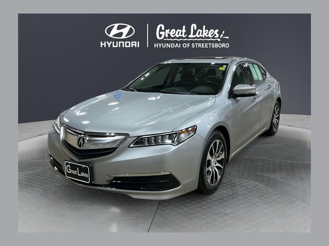 2017 Acura TLX 2.4 AUTO's photo