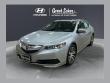 Used 2017 Acura TLX Base Sedan