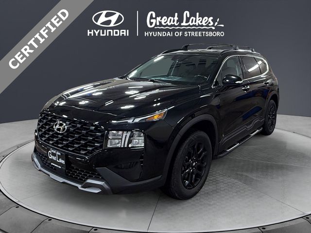 2023 Hyundai Santa Fe XRT