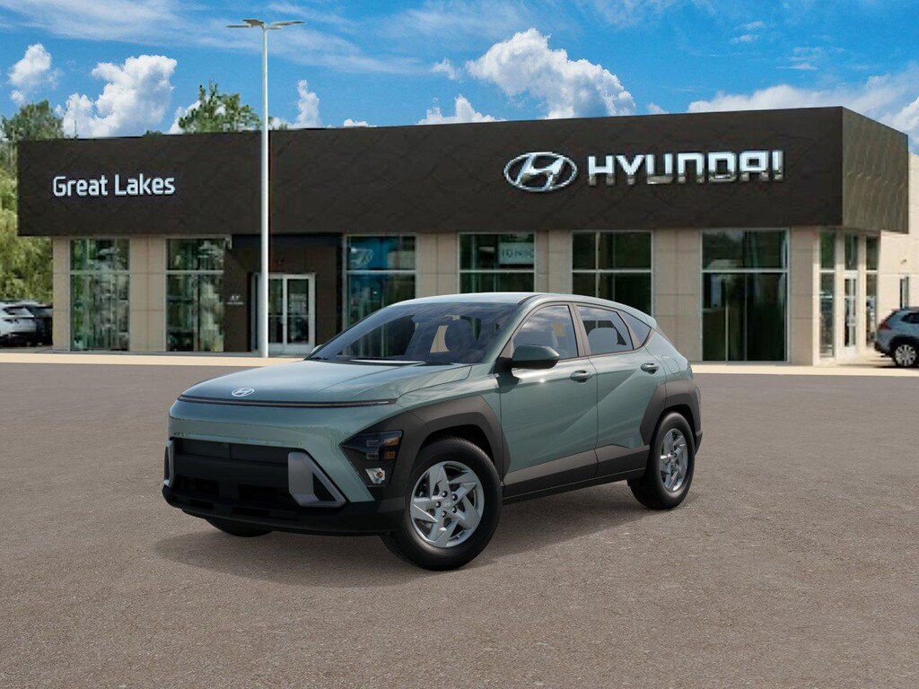 New 2026 Hyundai Kona SE AWD SUV