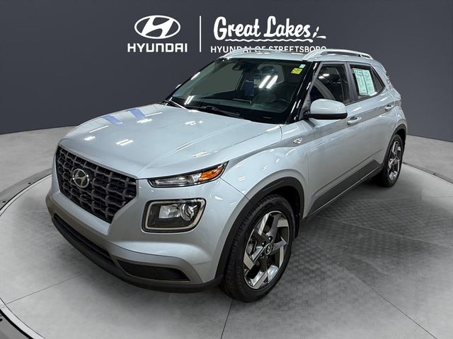 2022 Hyundai Venue SEL