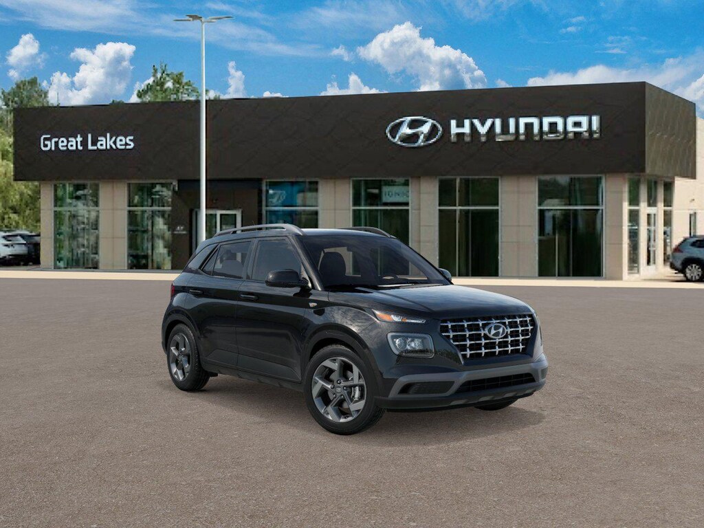 New 2026 Hyundai Venue SEL SUV