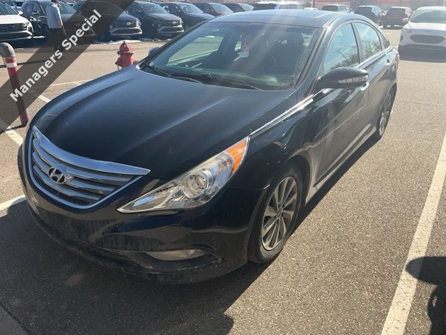 2014 Hyundai Sonata Limited