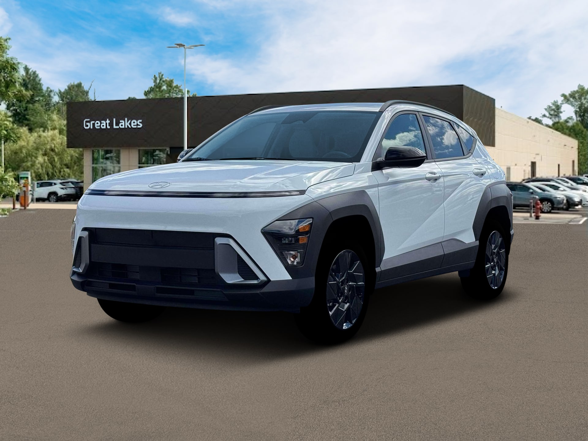 2026 Hyundai Kona