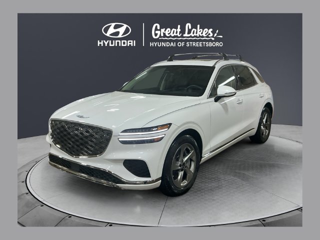  Genesis GV70