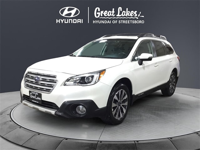2015 Subaru Outback