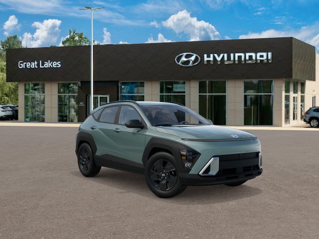 New 2027 Hyundai Kona SEL Sport AWD SUV