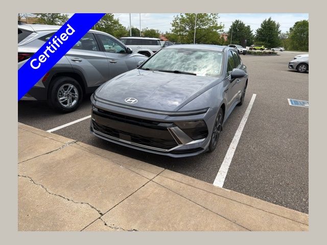 2024 Hyundai Sonata SEL AWD's photo