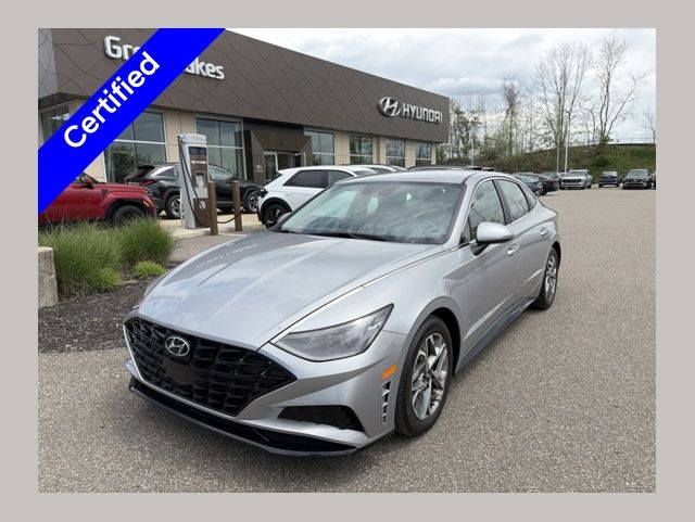 2023 Hyundai Sonata